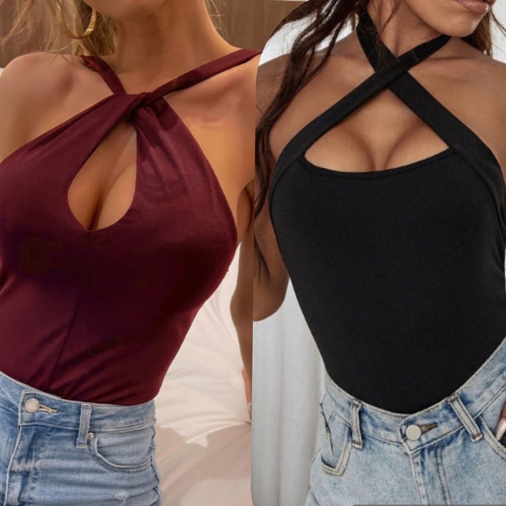 Bodysuit bundle! 2 for 1